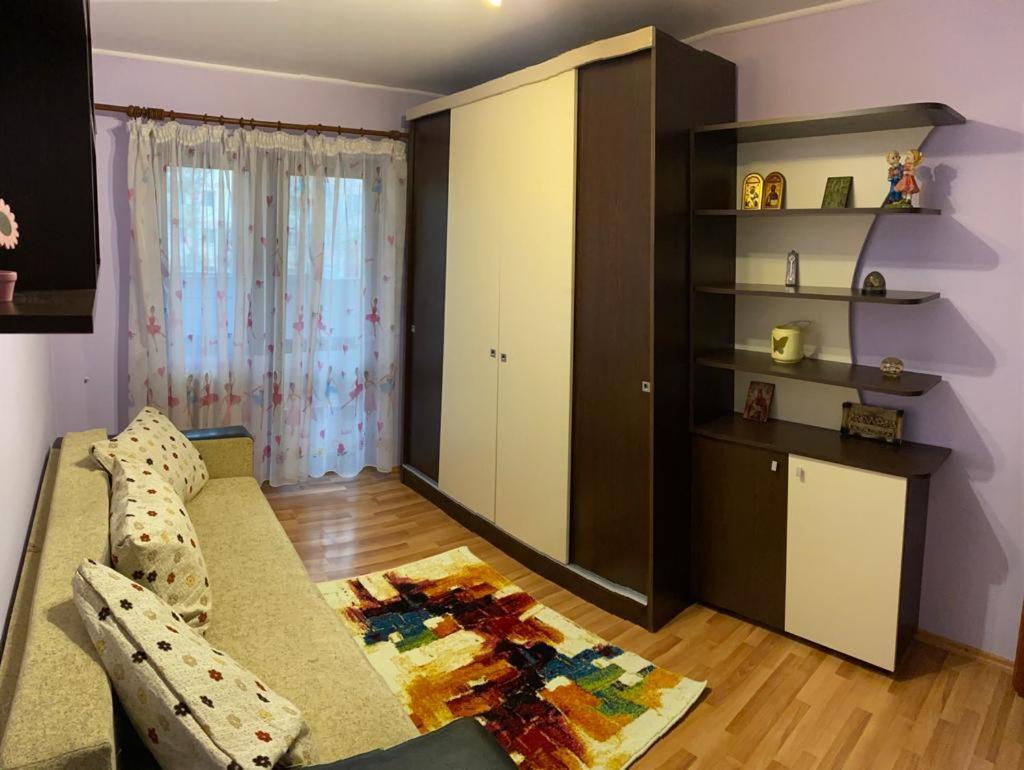 Zorilor Apartment ซูชาวา ภายนอก รูปภาพ
