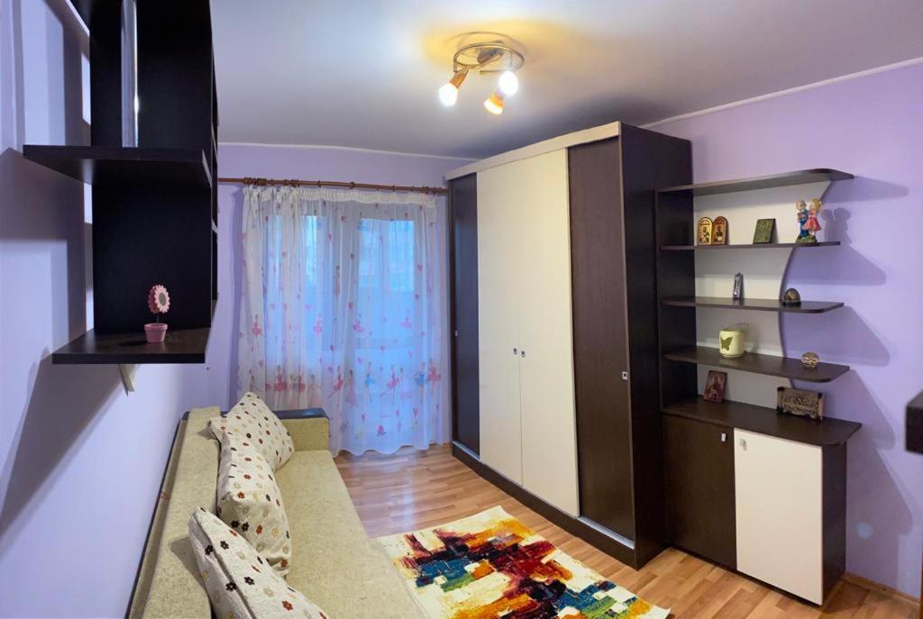 Zorilor Apartment ซูชาวา ภายนอก รูปภาพ