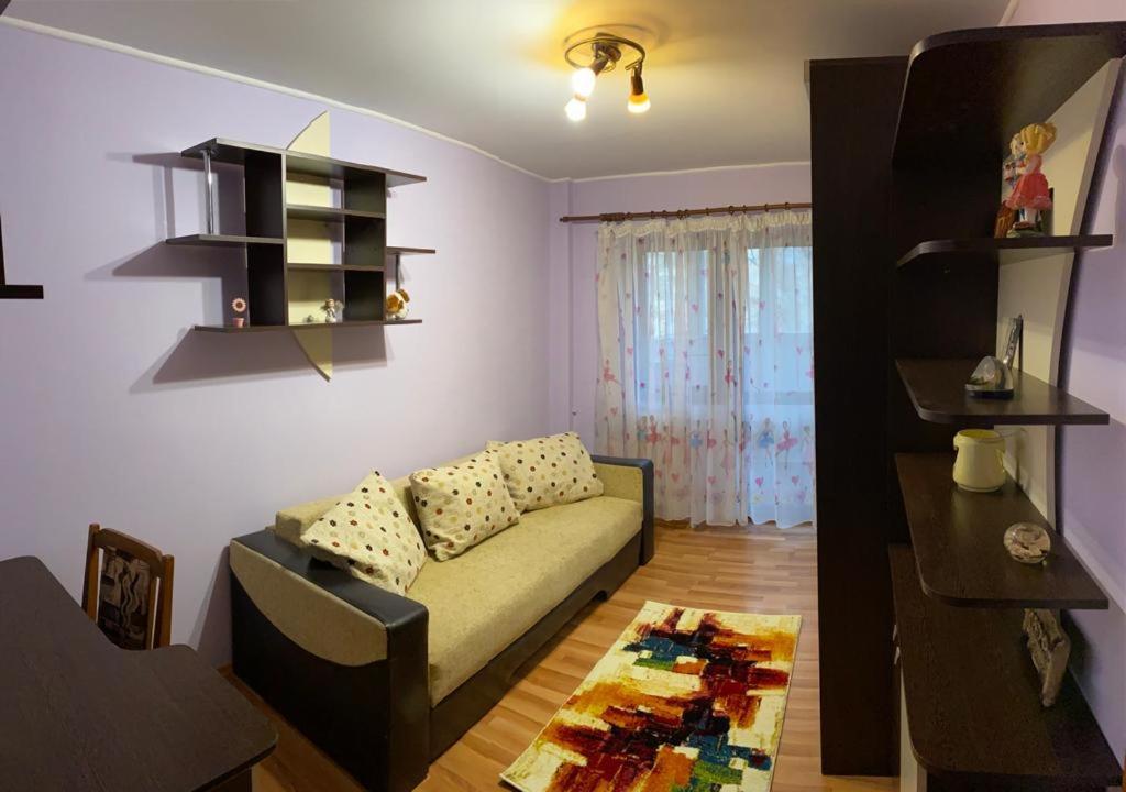 Zorilor Apartment ซูชาวา ภายนอก รูปภาพ